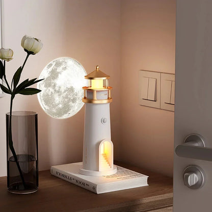 Lámpara mágica Faro de Luna
