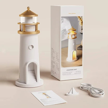 Lámpara mágica Faro de Luna