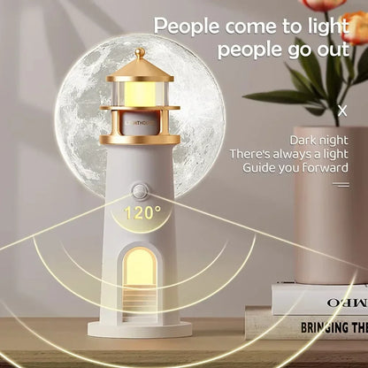 Lámpara mágica Faro de Luna